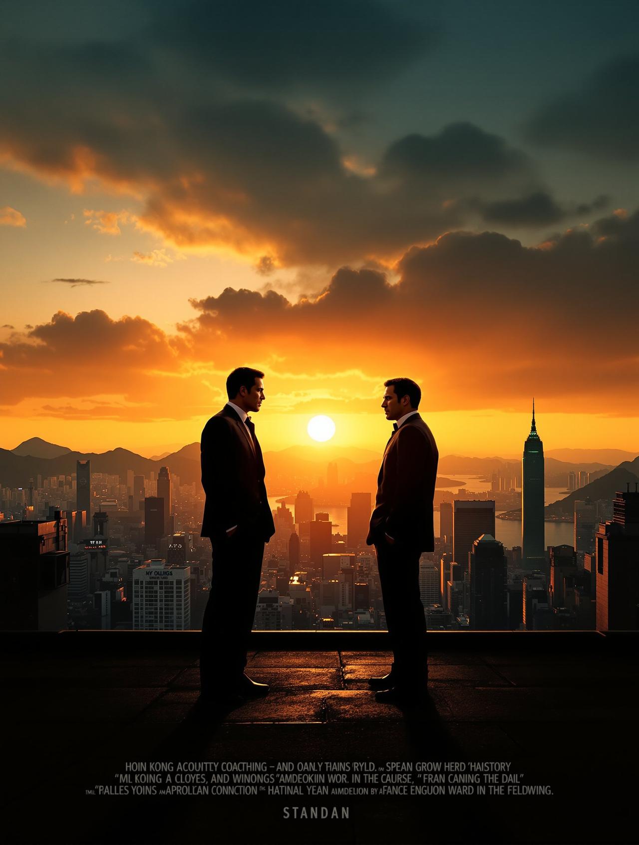 无间道 - Infernal Affairs 无间道 封面