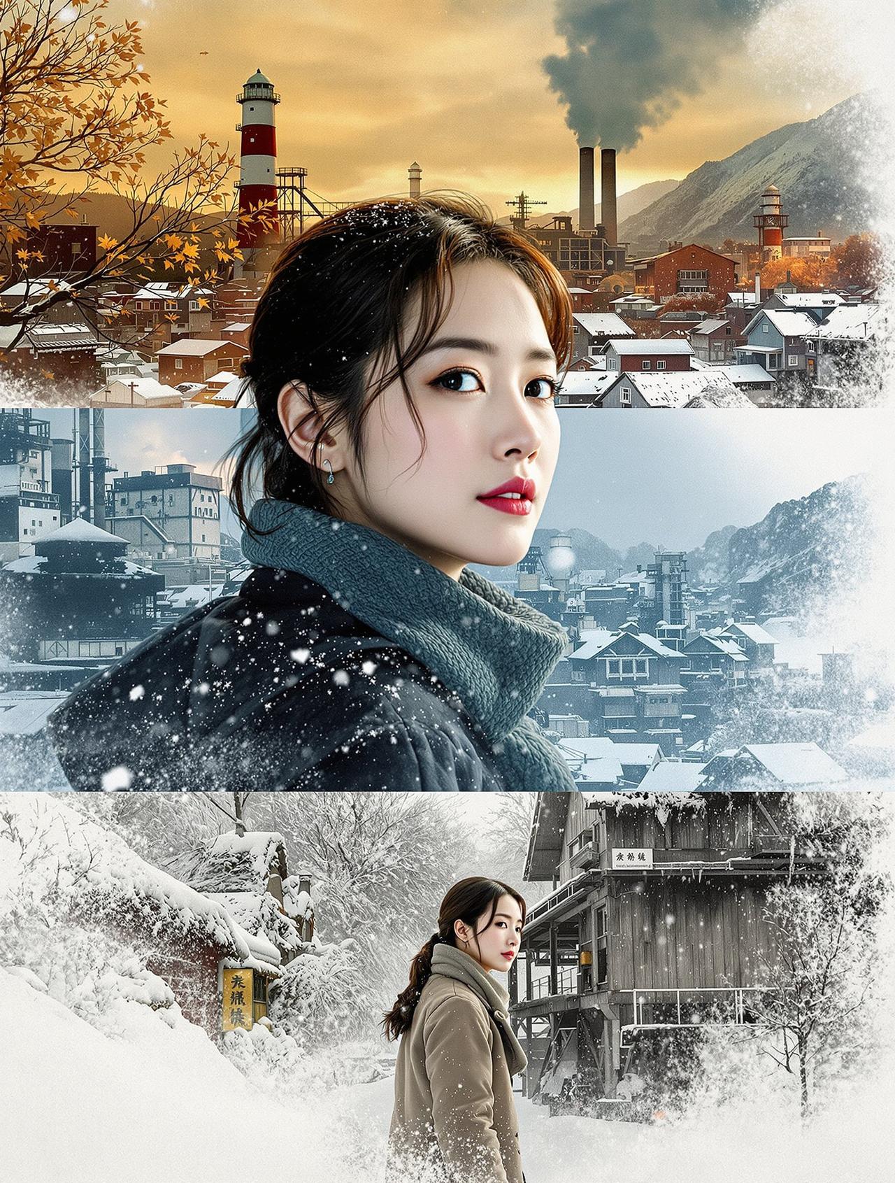 山河故人 - Mountains May Depart 山河故人 电影封面