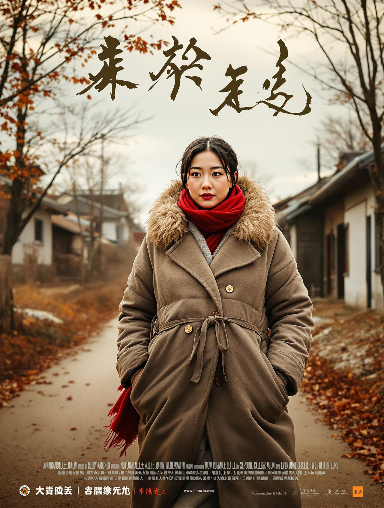 秋菊打官司 - The Story of Qiu Ju 秋菊打官司 电影封面