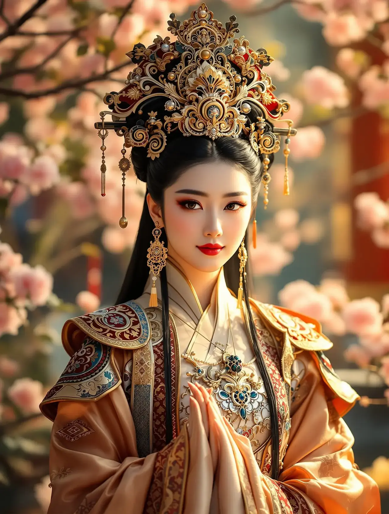 甄嬛传 - Empresses in the Palace 甄嬛传 封面