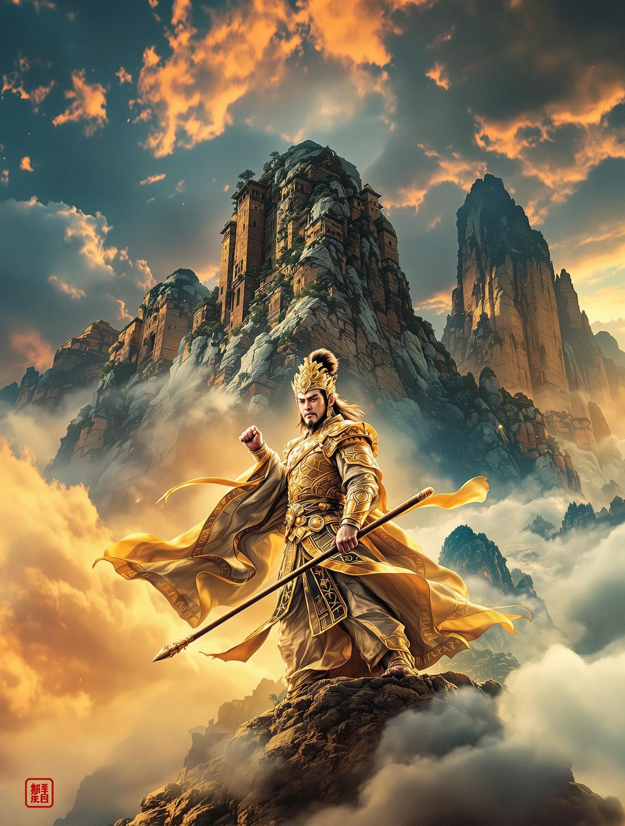 西游记 - Journey to the West 西游记 封面